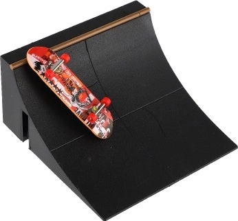 Rampe til skateboardtricks