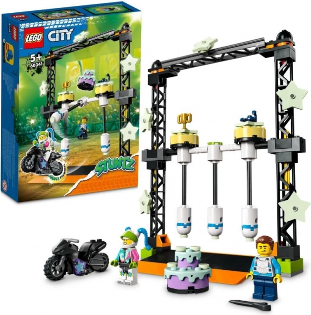 Hammer Stuntudfordring LEGO® City