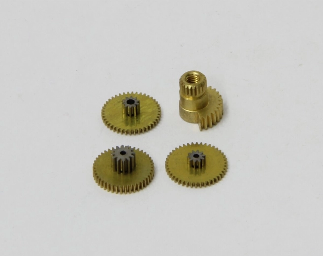 Gearkasse i metal Micro No.1 JAMARA