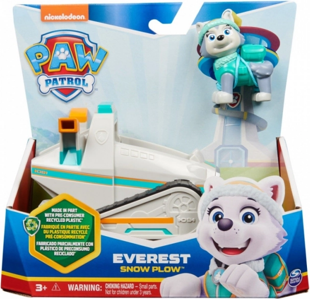 PAW Patrol basisbil Everest