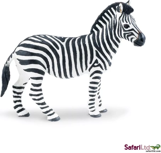Safari Ltd. zebraføl - 1 stk.