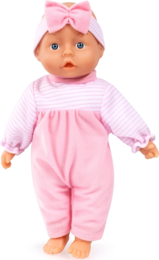 Sødt lyserødt outfit