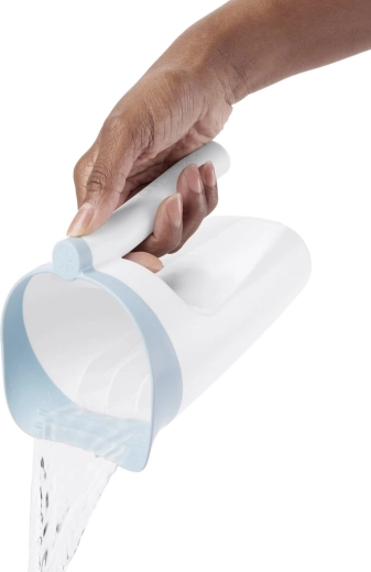 Ergonomisk håndtag for sikkert greb