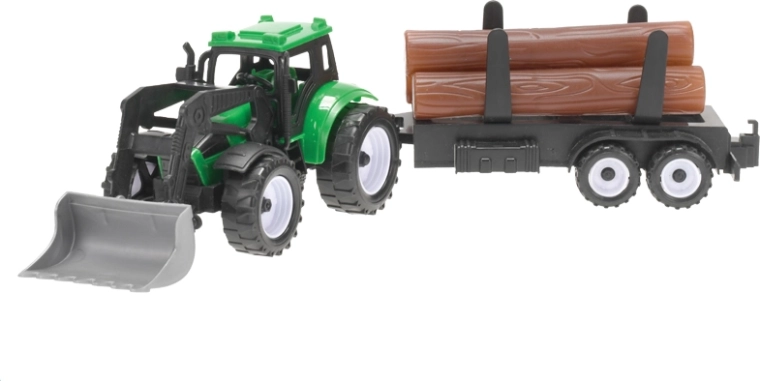 Friktionsmotor for jævn kørsel