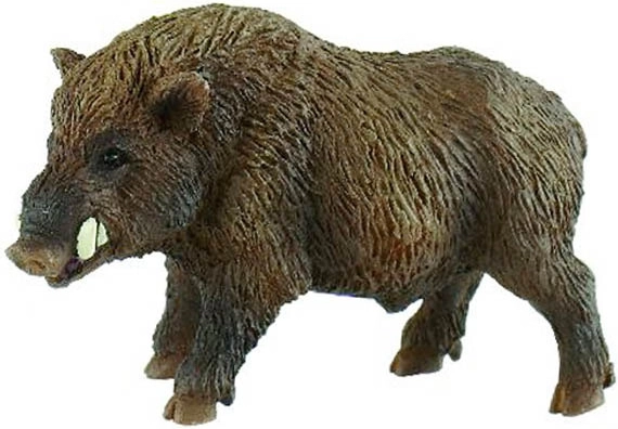 Bullyland vildsvin – børnesamlerfigur