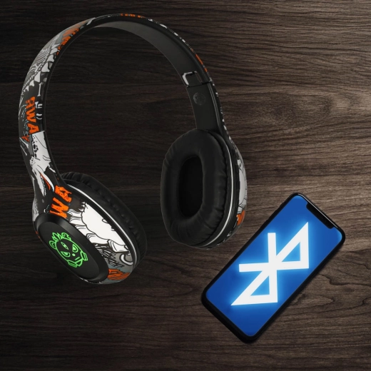 Trådløs lytning med Bluetooth