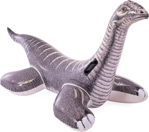 Oppusteligt vandkøretøj Brontosaurus til børn
