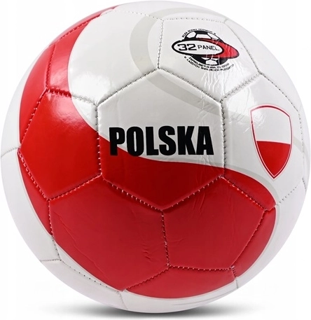 Fodbold POLSKA størrelse 5