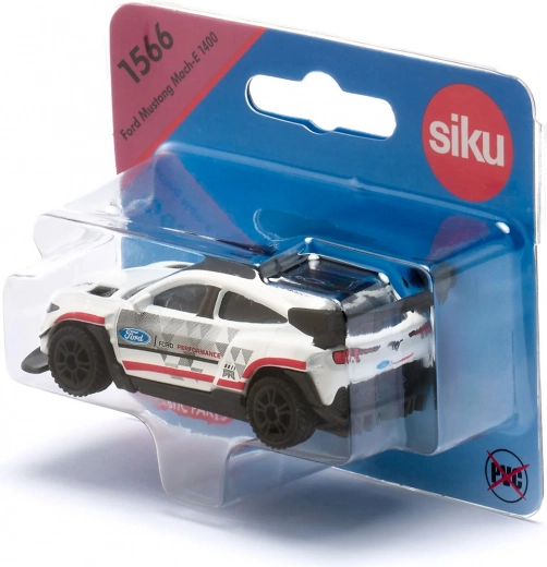 Siku Super Ford Mustang Mach‑E 1400 – metalmodel 1:55