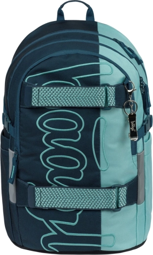 Ergonomisk rygsæk med organisering og beskyttelse til laptop