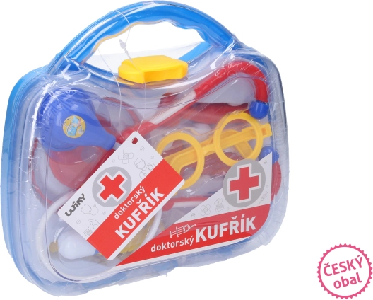 Doktor Sæt i Kuffert