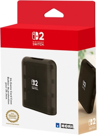 Hori etui til spilkort til Nintendo Switch – kapacitet 24
