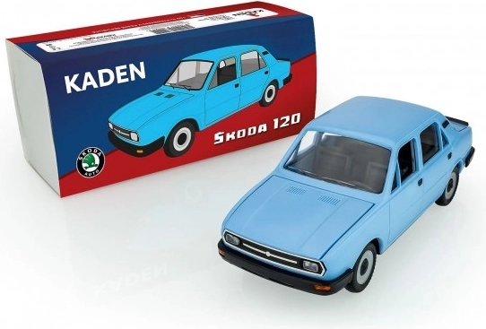 Plastmodel Škoda 120 1:20