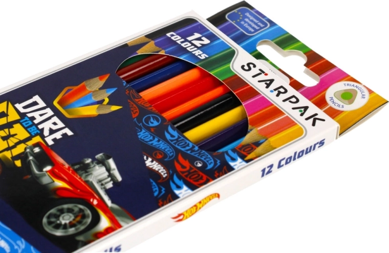 12 mættede og alsidige farver