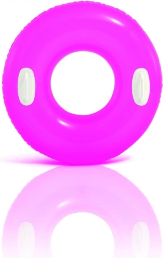 Mega Bubble Geometric Series 2 oppustelig bold med bobleeffekt – Mint