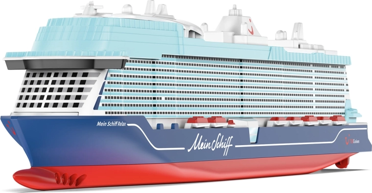 Siku Super udflugtskib Mein Schiff Relax 1:1400