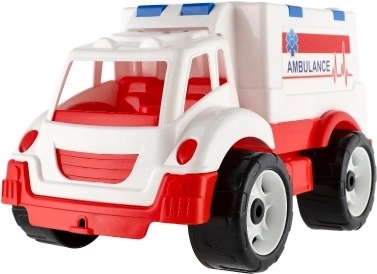 Store hjul for jævn kørsel