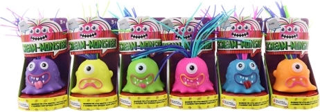 Monster med lyd til børn