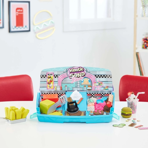 907 g sand i 5 farver