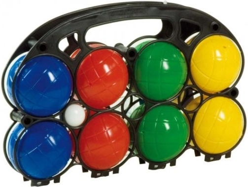 Petanque-sæt SPORTO med kuffert