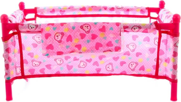 Seng til dukkens søde drømme