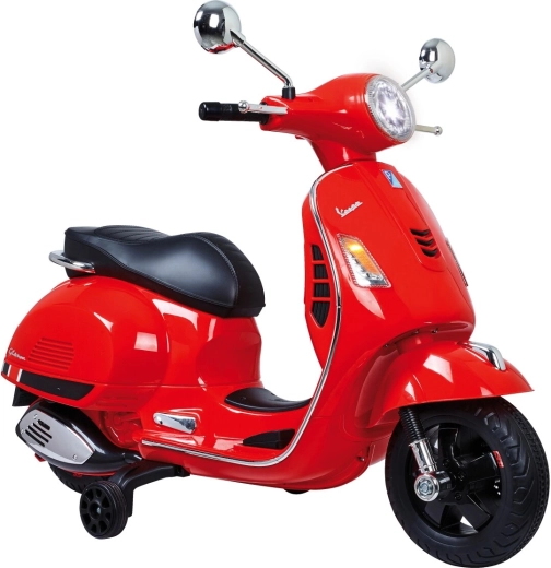 Officiel Vespa-licens og realistisk design