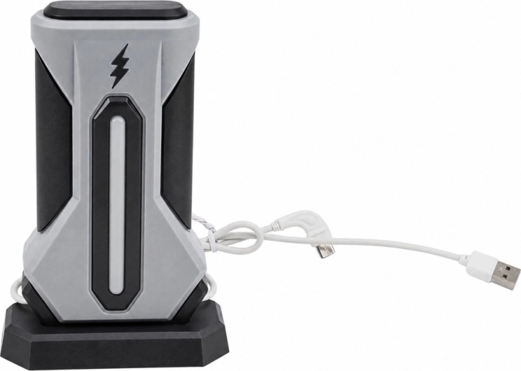 USB-opladningsstation til nem opladning
