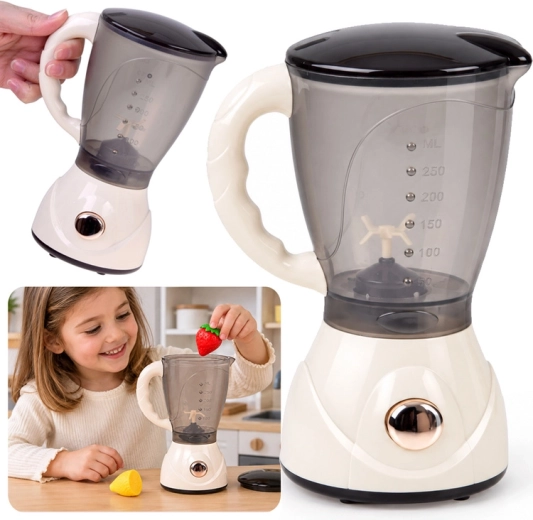 Børnebordblender med mixefunktion