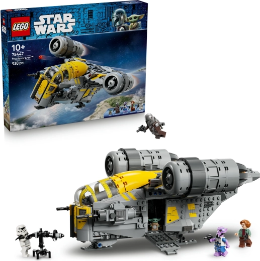 LEGO Star Wars The Razor Crest