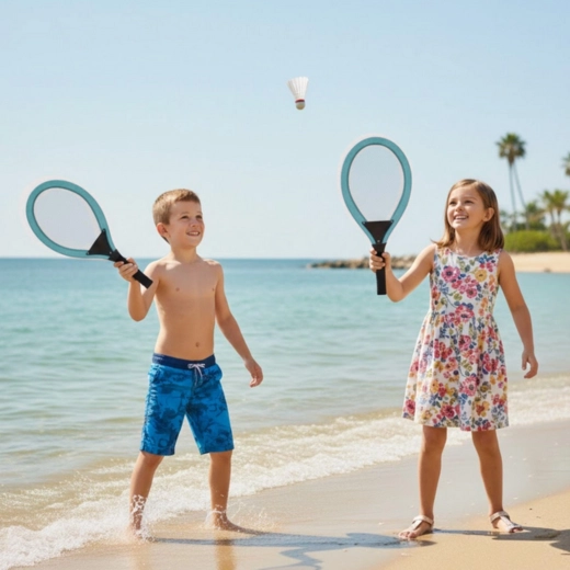 Sjov udendørs for børn og forældre