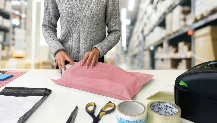 Let og vandafvisende for sikker levering