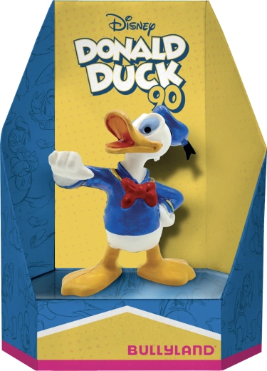 Bullyland gaveæske DONALD til 90-års jubilæet