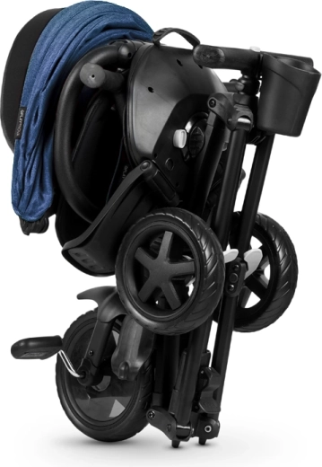 Sammenklappeligt system til nem rejse