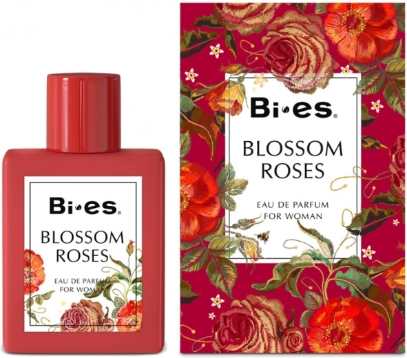 Dameparfume BI-ES Blossom Roses 100 ml