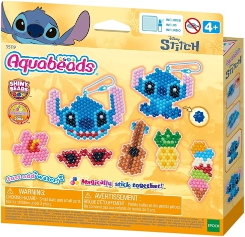 Aquabeads Lilo og Stitch kreativt sæt