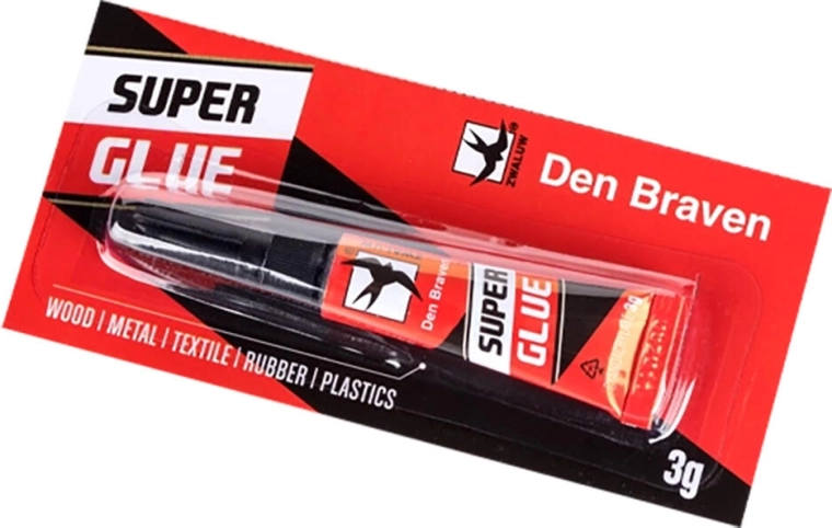 Sekundlim Super Glue 3 g