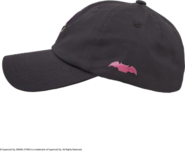 Stilfuld flagermusdetalje