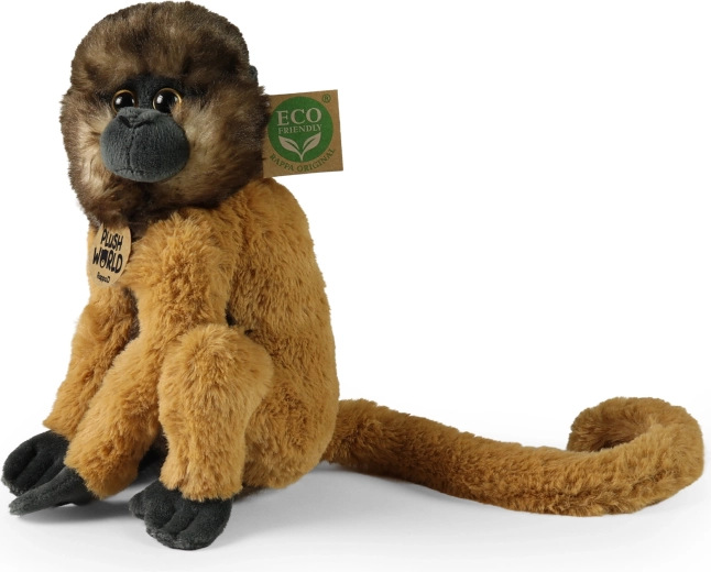 Rappa plysabe plush world eco-friendly 22 cm