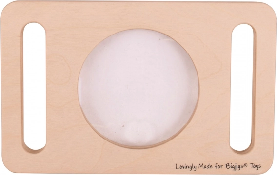 Stor lup med dobbelt håndtag Bigjigs Toys