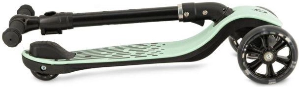 Sammenklappelig ramme for nem transport