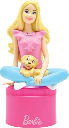 Magisk 3D-design med Barbie