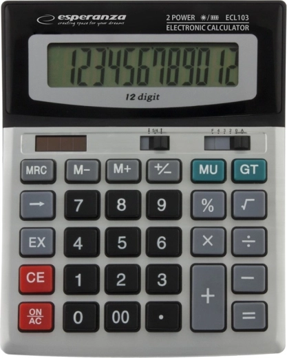 Elektronisk lommeregner Euler