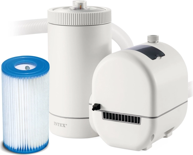 Filterpumpe til pool 9463 l/t INTEX