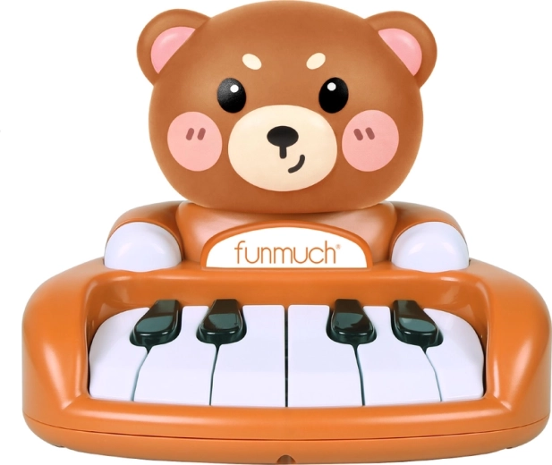 Chipolino børneklaver Teddy Bear