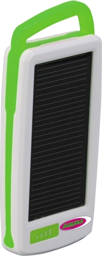 Solenergi på farten