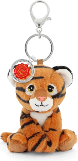 Keeleco taskepynt tiger 12 cm