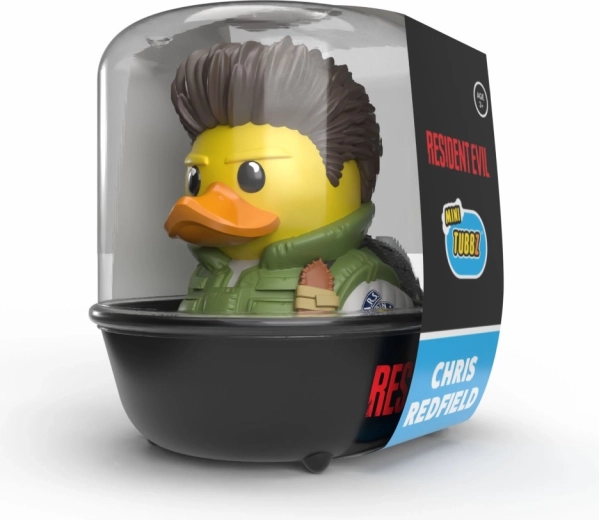 TUBBZ mini samlerand Resident Evil – Chris Redfield