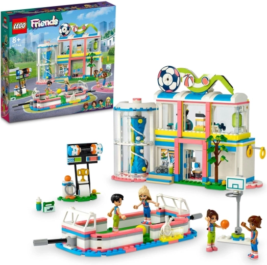 LEGO Friends sportsaktivitetscenter