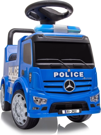 Gåbil og gåvogn 2 i 1