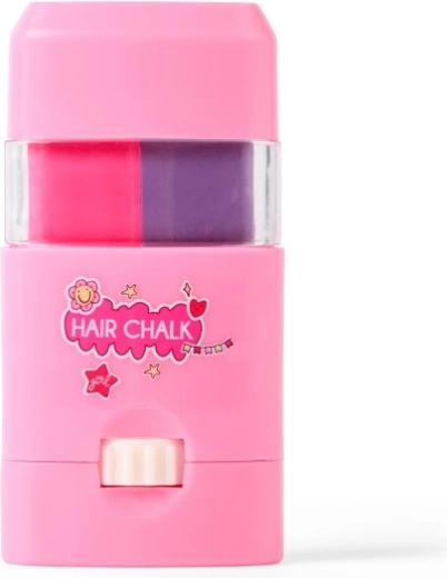 Midlertidig farve, der skylles ud med shampoo